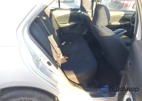 2007 Toyota Yaris z USA, uszkodzony, nr VIN JTDBT923171118218